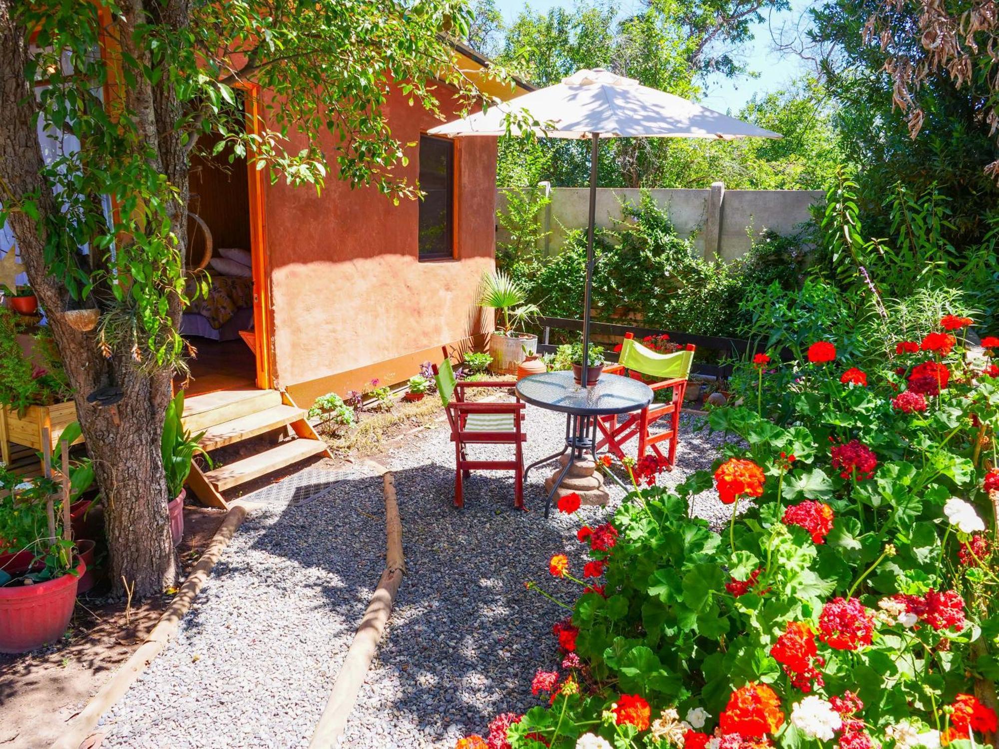 Alojamiento Rural Casa Quinta Peumayen Isla de Maipo Exterior foto